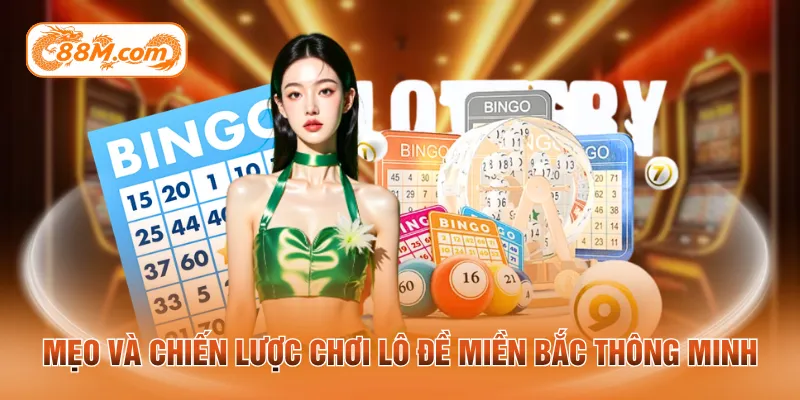 Mẹo và chiến lược chơi lô đề miền bắc thông minh